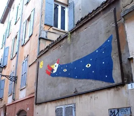 In Pomposa, Nel Cuore Della Citta * 摩德纳