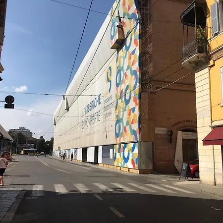 In Pomposa, Nel Cuore Della Citta Apartment