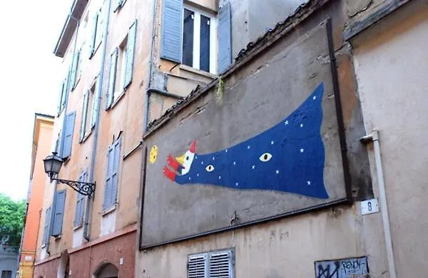 In Pomposa, Nel Cuore Della Citta * Modena