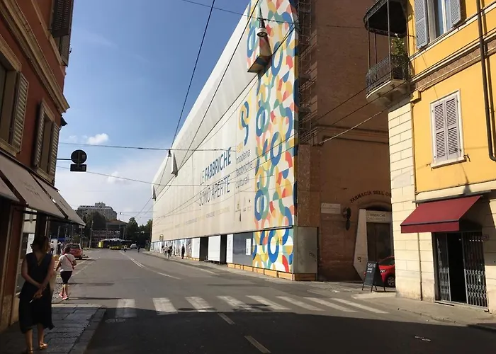 In Pomposa, Nel Cuore Della Citta Διαμέρισμα