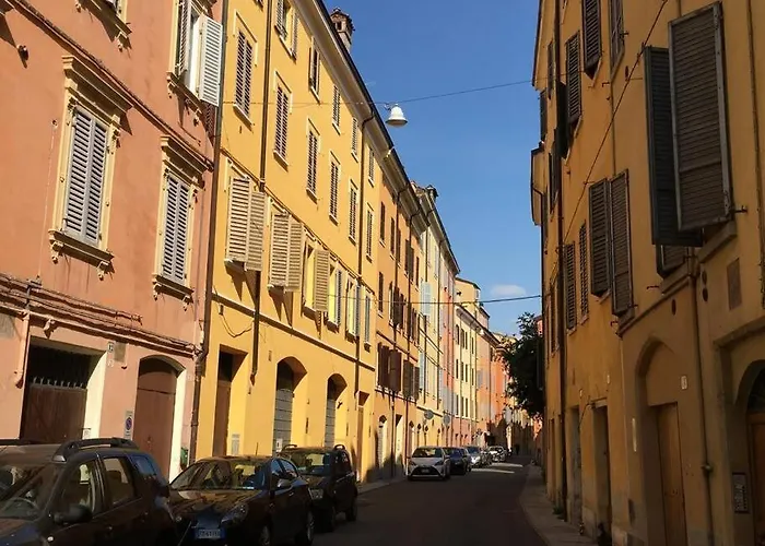 Διαμέρισμα In Pomposa, Nel Cuore Della Citta *