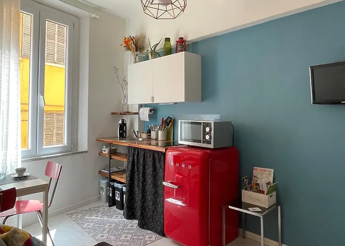 Apartament In Pomposa, Nel Cuore Della Citta